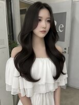 トレヘアー 京都 烏丸(tRe hair)&nbsp;大人女子/レイヤー/韓国/艶髪/京都/四条烏丸