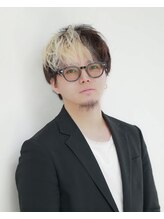 【 もるさん 】パーマ指名率No. 1スタイリスト！