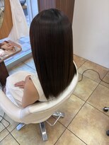 美容室 ベッロ 富士見台店(Bello)&nbsp;艶髪ストレート