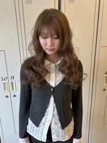 カノエ 山口矢原店(canoe)&nbsp;ヘーゼルベージュ×レイヤー