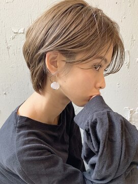 バロン(baLon.) マッシュショート
