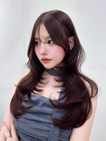 ウィクシーミミ 栄矢場町店(wixy mimi)&nbsp;暖色カラー