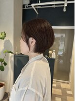 ルウ 押上(rue)&nbsp;〈押上 半個室〉癖を活かしたコンパクトショート