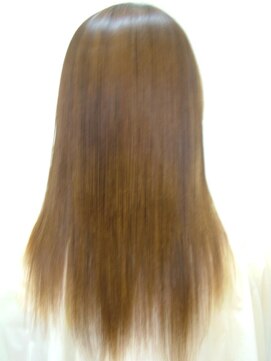 ビガク hair's Bigaku サラ艶ストレート