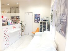 ヘアースペース ルーシー(hair space Rucy)の雰囲気（優しい光が差し込む待合場所♪）