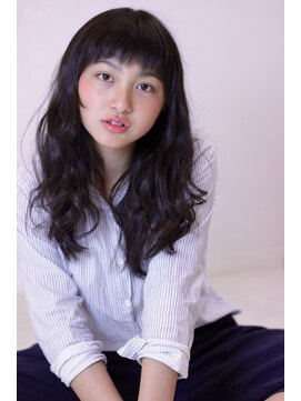 ハーツスタンダード(Hearts Standard) 【ショートバングロング】の秘密♪