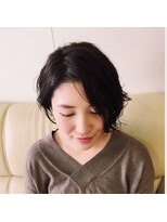 ボタンヘアークリエイション(botan -hair creation-)&nbsp;クラシックボブ