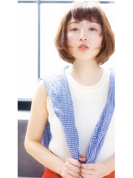 オリーブフォーヘアー(olive For hair) レネットショートメルトカラー☆【olive for hair】03-6914-0898