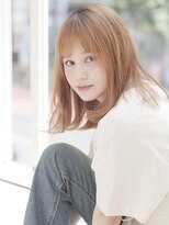 クラン(CLAN)&nbsp;ハイトーンミディ