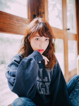 サンクチュアリイリス (Sanctuary Iris) カントリーくしゅふわウェーブ