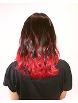 ハビット (habitt)&nbsp;【habitt】半分赤い★