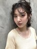 ヘアセット￥5500