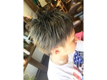 ヘアースペース クルー(hair space CREW)
