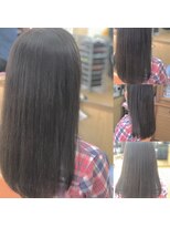 美容室リュミエール&nbsp;美髪ストレート