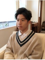 ダグテリア(Dagterior) men's cut