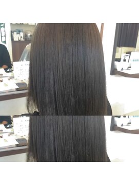 トゥルース アリオ市原店(Hair&Make TRUTH) ロングヘアー