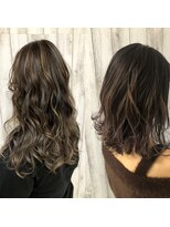 フェイス 大船(FACE) face大船マナト流透明感グレージュ