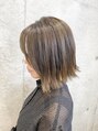 ヘアメイク ゼロ(0)&nbsp;short.bob.long…レングスごとに可愛くします♪
