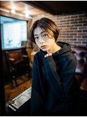 ハンサムショート【茅ヶ崎】