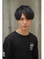 ブークル(boucle)&nbsp;簡単スタイリングナチュラルショートレイヤースタイル