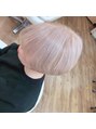 ヘアーブランシェ 貝塚店(HAIR Branche) ホワイトカラー