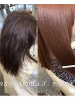 ビューティー7 セブン(Beauty7) 女優CM髪