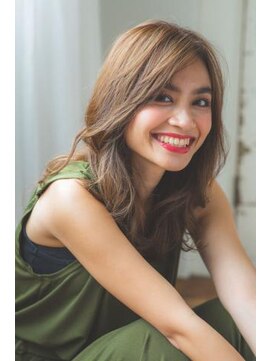 アルーシェ 新宿店(Alushe) ＼秋のトレンドカラーココアブラン／