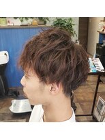 ヘリテイジ(HERITAGE)&nbsp;朝ラク完全ドライでゆるパーマ