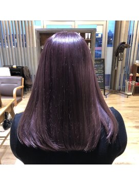 カラペア カスミ鮎川店(Color pair) ブロッサムカラー