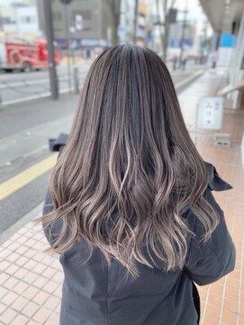 サーカス(Sircus) ☆バレイヤージュ☆