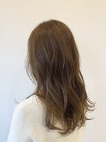 ラテ アトリエ(latte atelier)&nbsp;大人可愛いラフロング