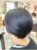 【orange大分賀来】ハンサムショート