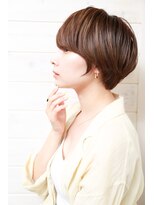 オーシャン(Ocean)&nbsp;［OCEAN　Hair&Life]マッシュボブ/マッシュヘア/こなれヘア