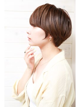 オーシャン(Ocean) ［OCEAN　Hair&Life]マッシュボブ/マッシュヘア/こなれヘア