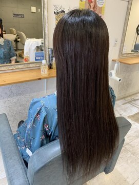 ヘアスタジオ マテリアル(hair studio Material) プルエクステ