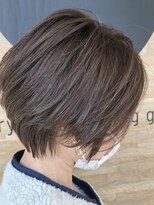 グロウ ヘアデザイン(grow)&nbsp;ショート