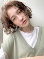 クオン 今泉(quon)&nbsp;【quon】ニュアンスボブ　-天神 今泉 薬院-