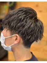 ヘアアイラッシュ リベット(hair eyelash RIVET)&nbsp;ツイストスパイラルパーマ