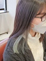 ラッシュ(rush)&nbsp;インナーカラー / ペールトーンカラー / 推しカラー