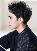 【VIALA 自由が丘】清潔感×アップバング