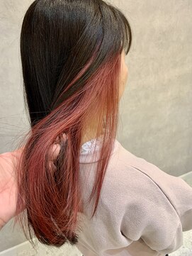 エイジア ユナイテッド バーン(ASIA UNITED BURN) ◆ASIA◆ inner color