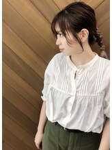ラグヘアーワークス 草薙店(LAG HAIR WORKS) 山田 リサ