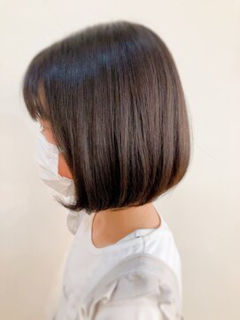 ラパス(LAPAZ) ボブスタイル