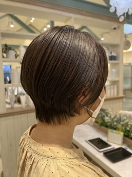 アンソル 戸田店(N'SOL) ショート