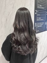 リー 京橋(Lee) ラベンダーグレーカラー 山下志穂