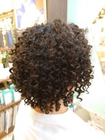 マーマレードスカイ(hair Marmalade Skies) ハードツイストスパイラルパーマ