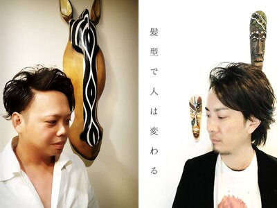 プーパヘアー メンズデザインファクトリー(pupa hair MEN'S DESIGN FACTORY)