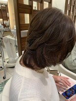 コーティー エイジレス ビューティー KOTEE Ageless Beauty 大人レイヤースタイル