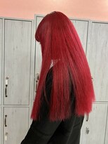 ワンズクロエ 原宿店(ONE's Chloe)&nbsp;レッド/テラコッタ/ミニウルフ/くすみブルー[原宿駅]