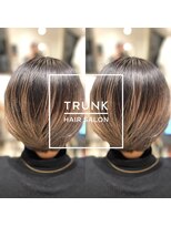 トランク(TRUNK)&nbsp;【BOB×シャドールーツ】